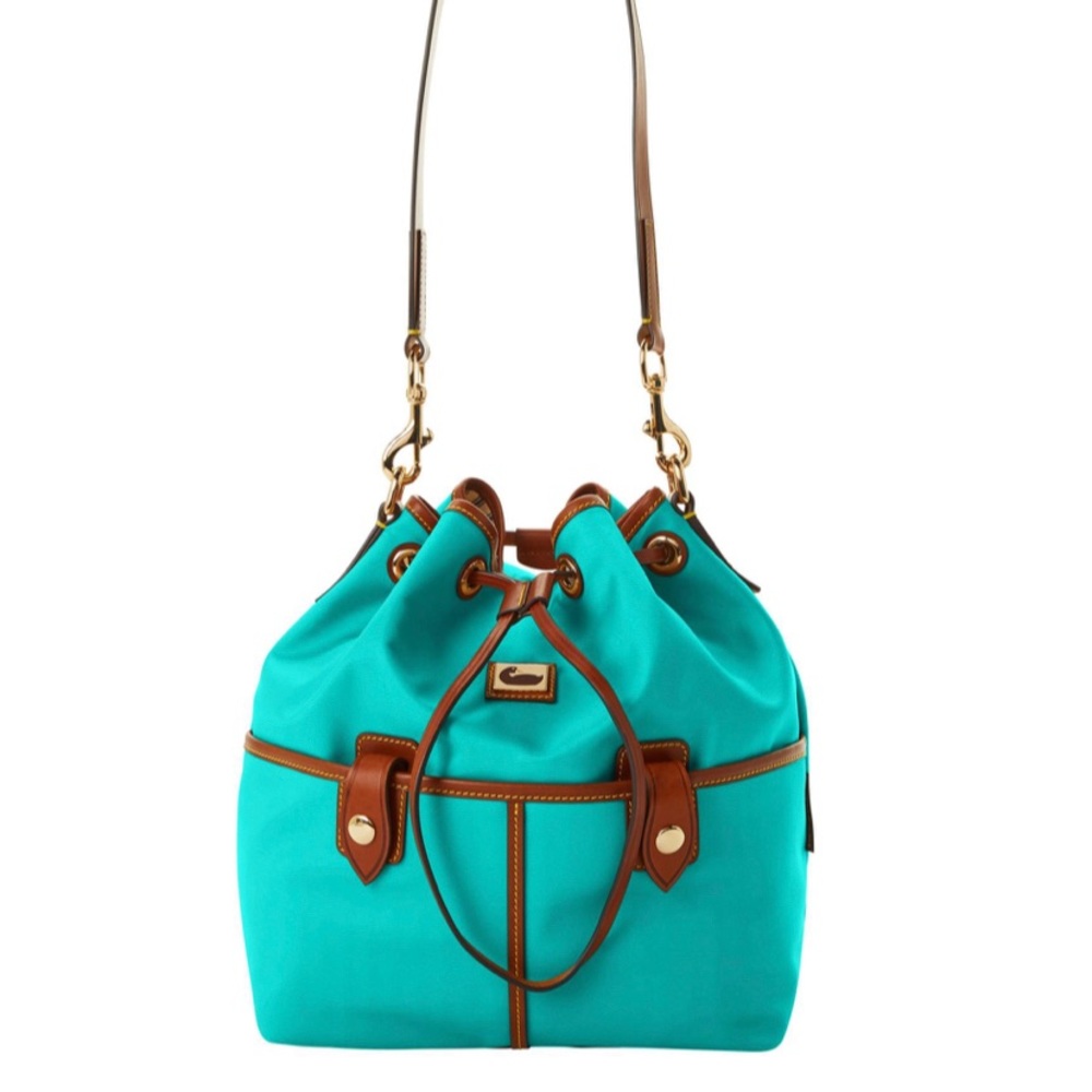 Dooney & Bourke drawstring bag